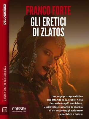 cover image of Gli eretici di Zlatos